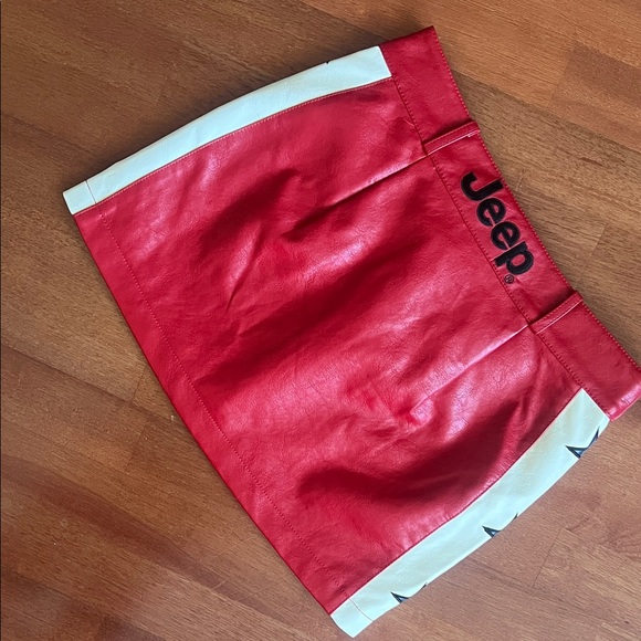 JEEP X F21 STAR SKIRT - Picture 5 of 9